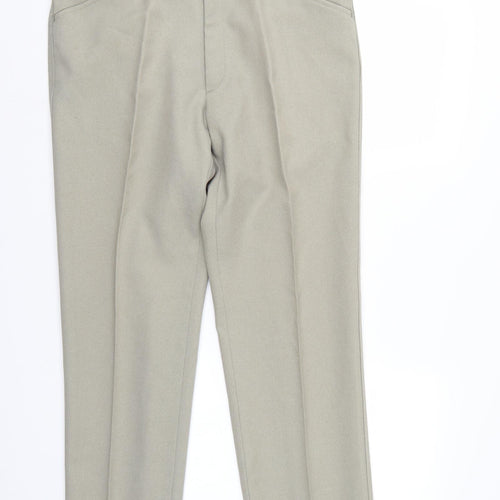 Farag Womens Green   Trousers  Size 34 L30 in