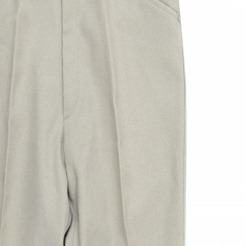 Farag Womens Green   Trousers  Size 34 L30 in