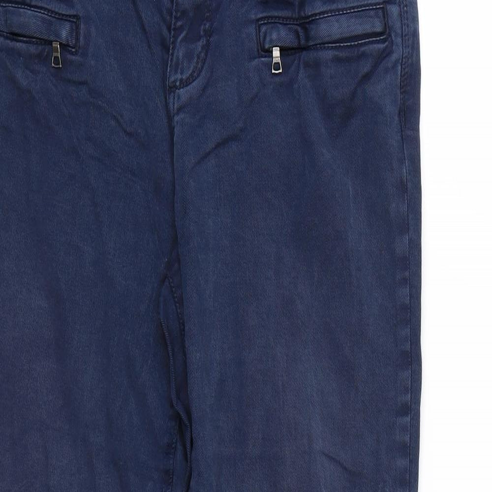 Espirit Womens Blue   Straight Jeans Size 28 L27 in