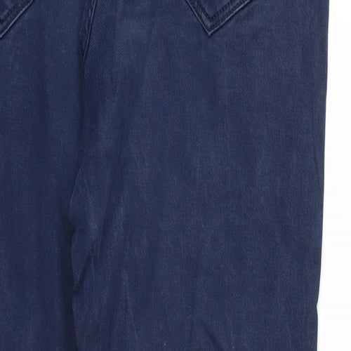 Espirit Womens Blue   Straight Jeans Size 28 L27 in