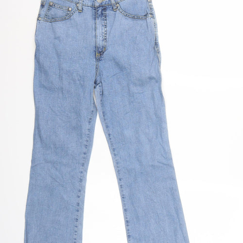 His Womens Blue   Cropped Jeans Size 26 L27 in