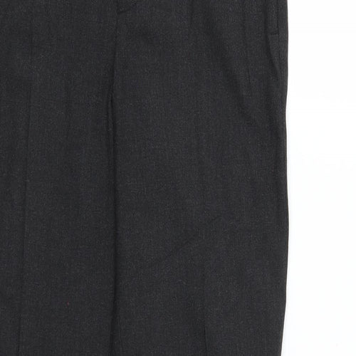 Zara Womens Grey   Trousers  Size 36 L35 in
