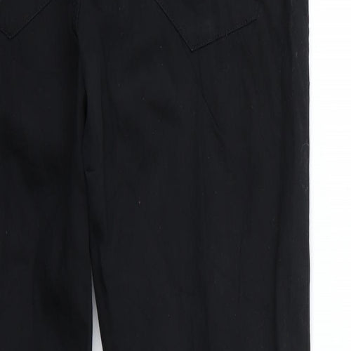 George Womens Black   Skinny Jeans Size 40 L30 in
