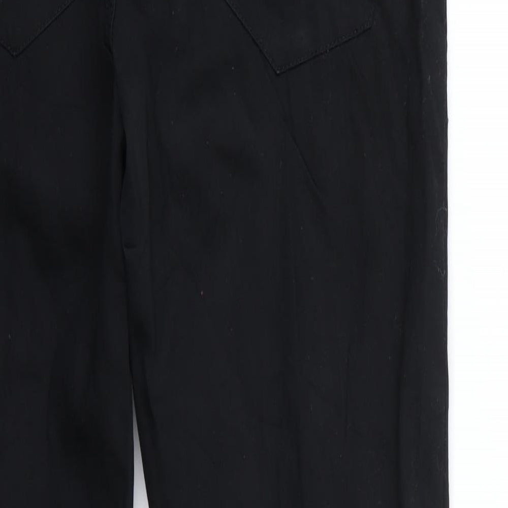 George Womens Black   Skinny Jeans Size 40 L30 in