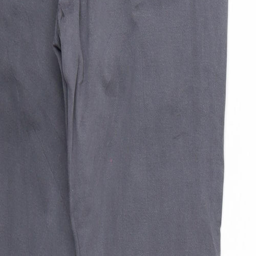 Signal Womens Grey   Straight Jeans Size 30 L30 in