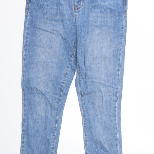 Ivy Womens Blue   Skinny Jeans Size 26 L29 in
