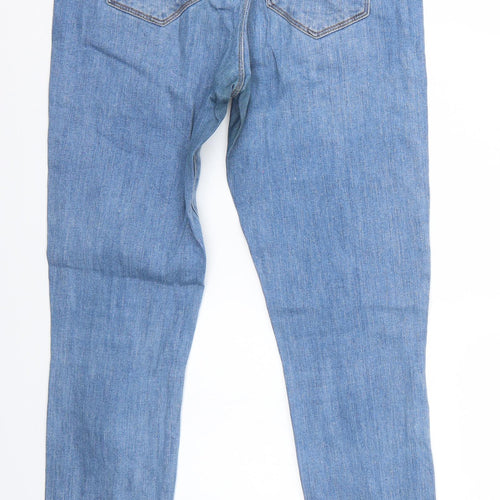 Ivy Womens Blue   Skinny Jeans Size 26 L29 in