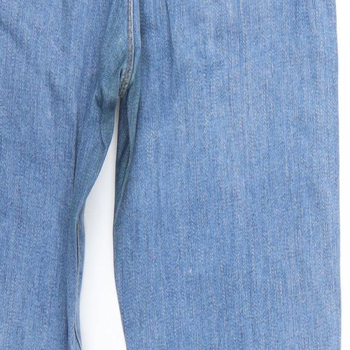 Ivy Womens Blue   Skinny Jeans Size 26 L29 in