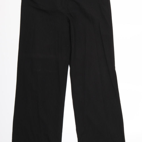 Evie Womens Black   Trousers  Size 16 L31 in