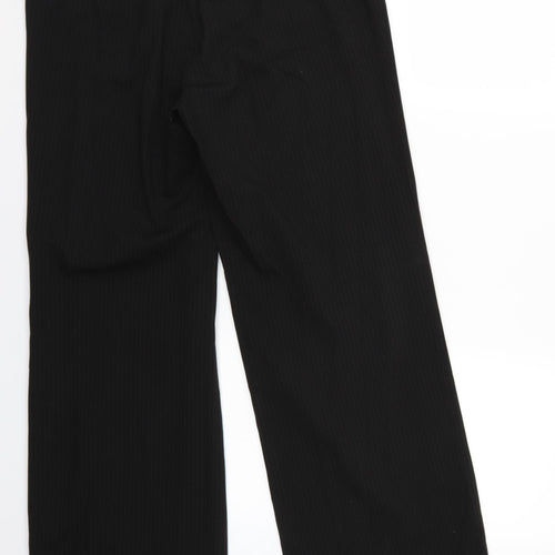 Evie Womens Black   Trousers  Size 16 L31 in