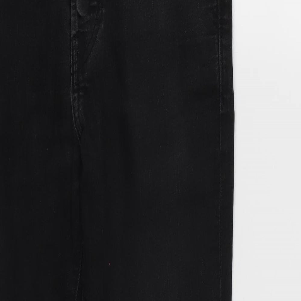 &denim Womens Black   Skinny Jeans Size 30 L30 in