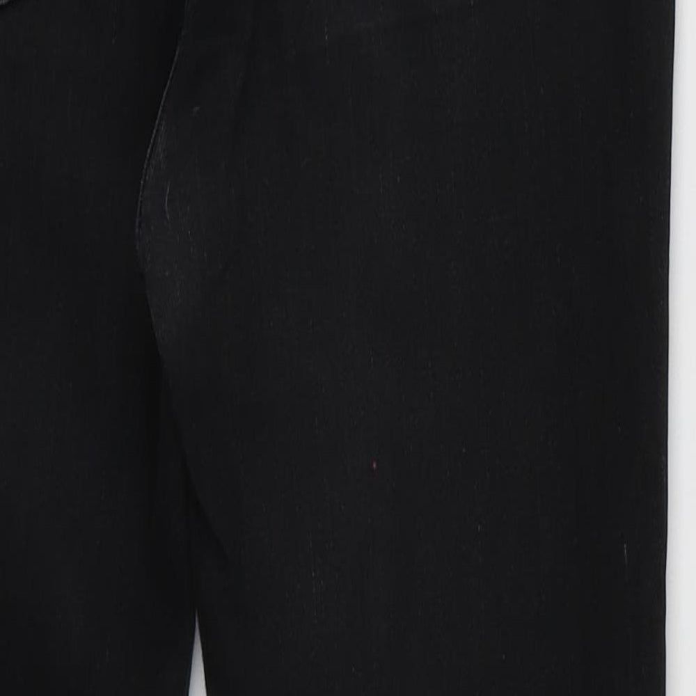 &denim Womens Black   Skinny Jeans Size 30 L30 in