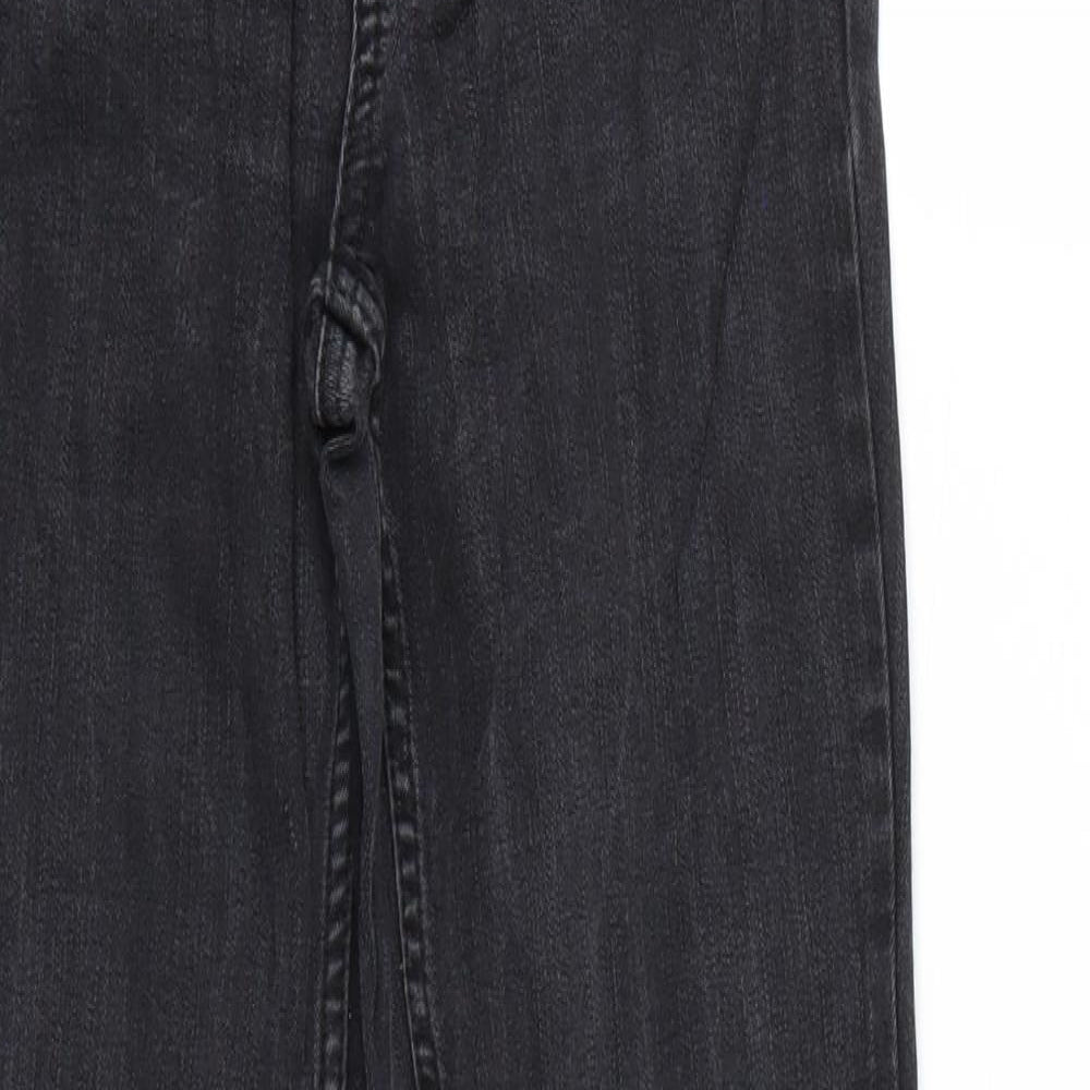 Oasis Womens Black   Skinny Jeans Size 10 L29 in