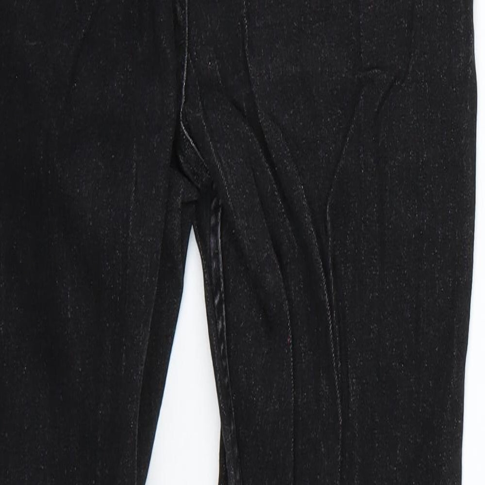 Marks and Spencer Womens Black   Skinny Jeans Size 12 L27 in