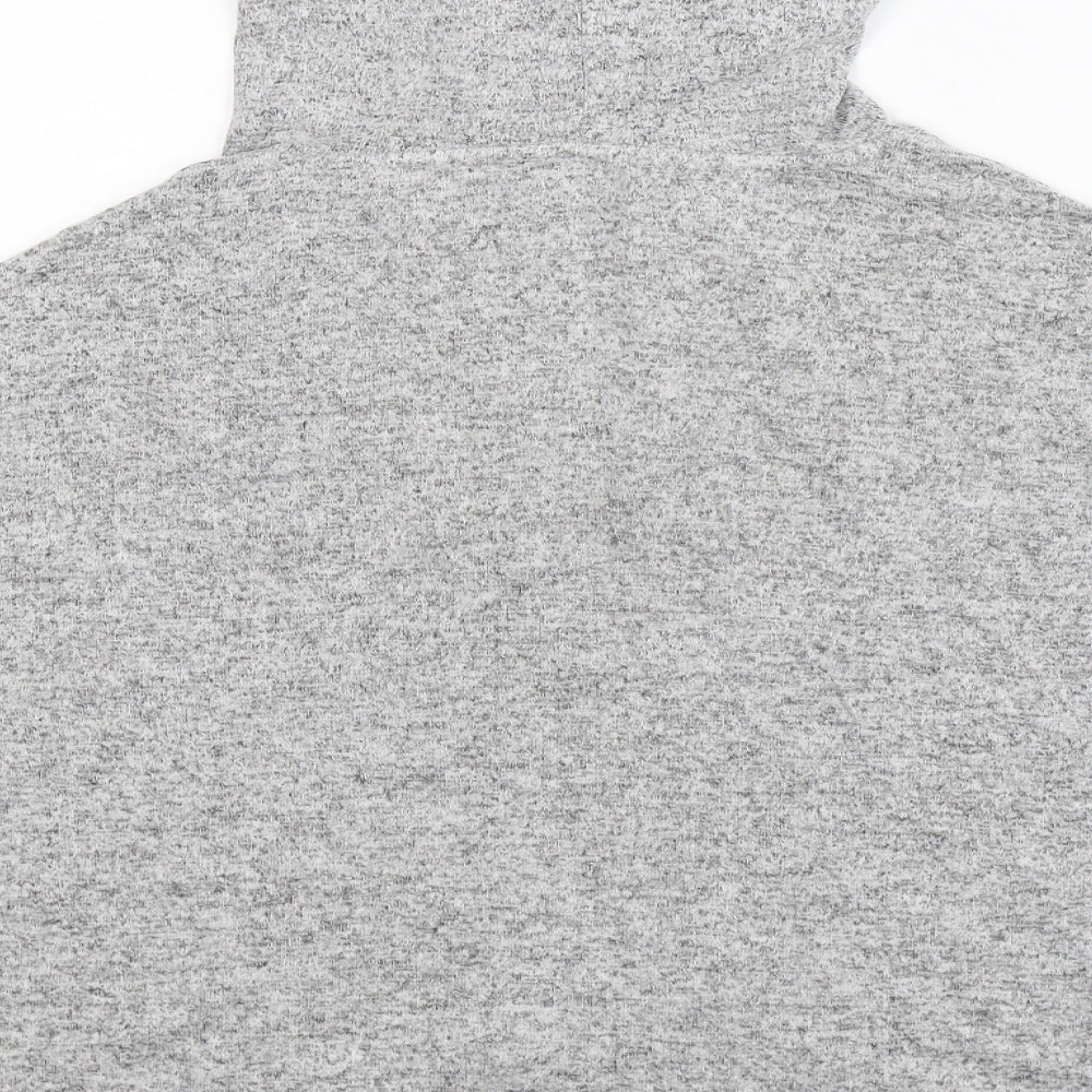 Primark Womens Grey   Top Pyjama Top Size 14  - Harry Potter
