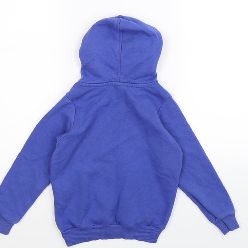 Umbro Boys Blue   Pullover Hoodie Size S