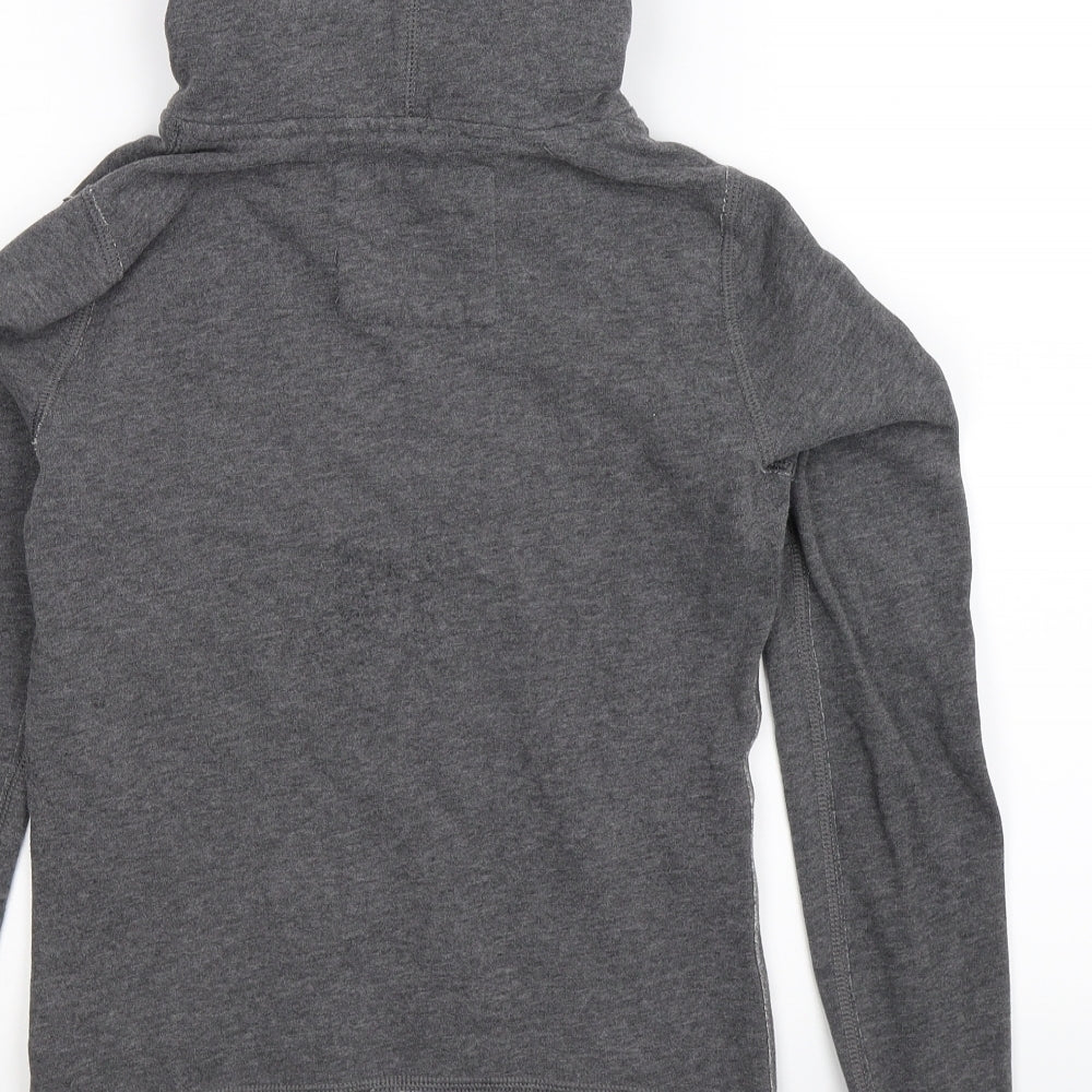 abercrombie kids Girls Grey   Pullover Hoodie Size XL