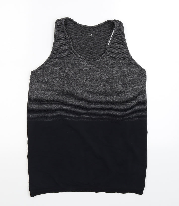 Preworn Womens Multicoloured   Jersey Tank Size M