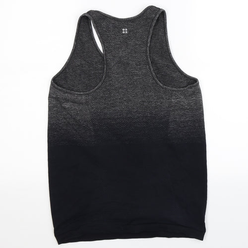 Preworn Womens Multicoloured   Jersey Tank Size M