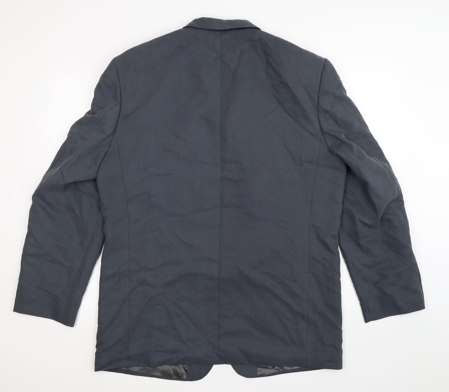 Tom English Mens Grey   Jacket Suit Jacket Size 44