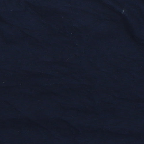 Crafted Girls Blue   Basic T-Shirt Size 2-3 Years