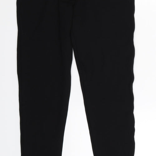 Zara Womens Black   Compression Leggings Size M L24 in
