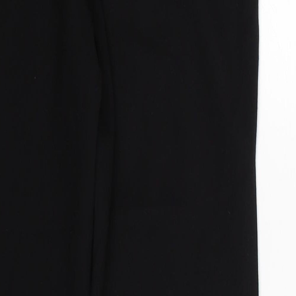 Zara Womens Black   Compression Leggings Size M L24 in