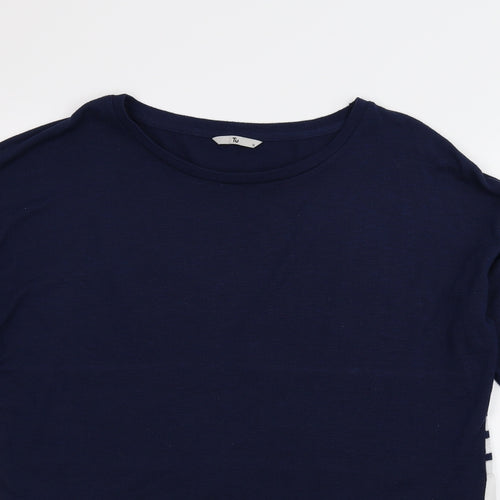 TU Womens Blue   Pullover Jumper Size 16