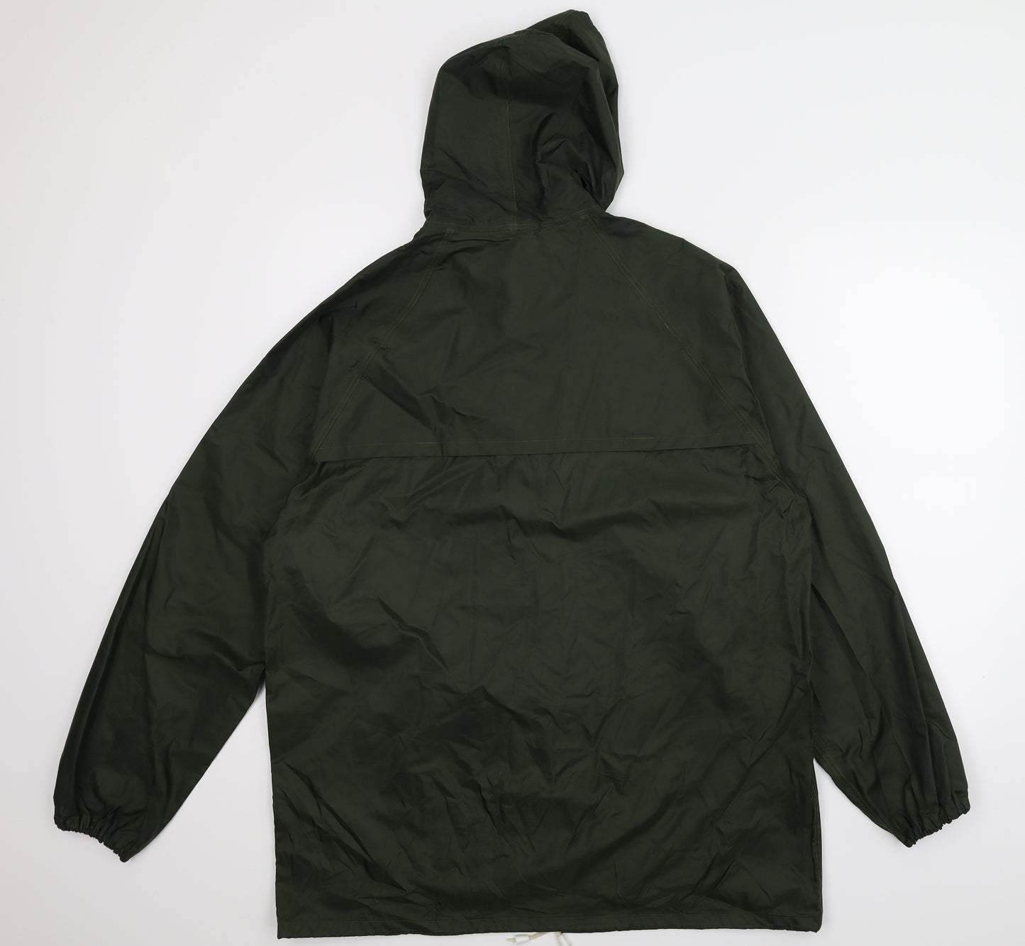 Regatta Mens Green   Rain Coat Coat Size L