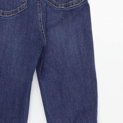 COLLUSION Mens Blue  Denim Skinny Jeans Size 26 in L30 in