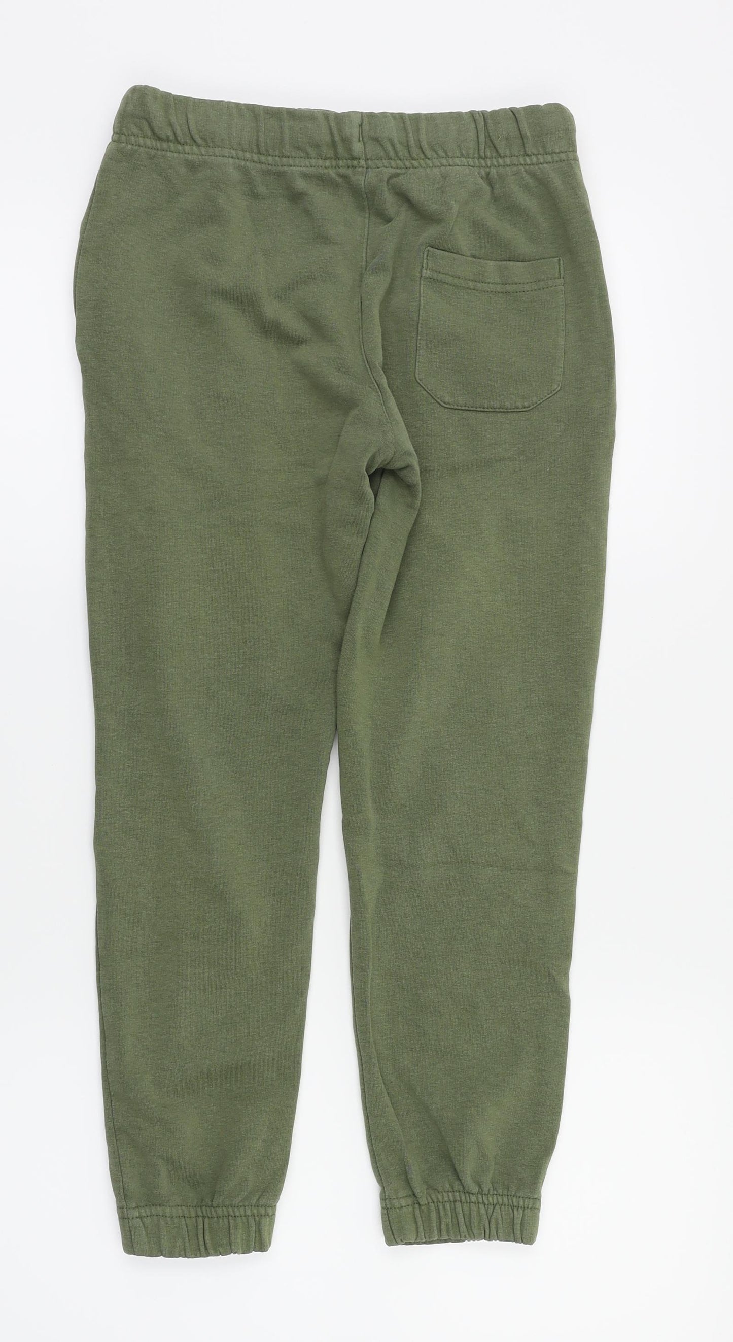 George Boys Green   Jogger Trousers Size 8-9 Years