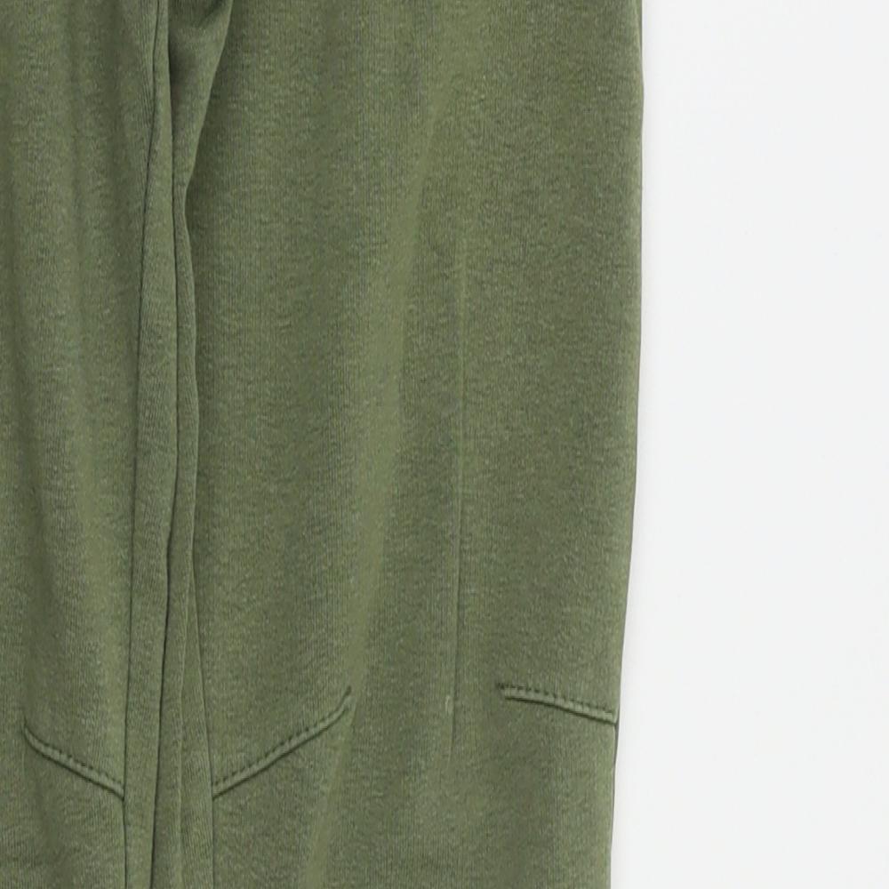George Boys Green   Jogger Trousers Size 8-9 Years