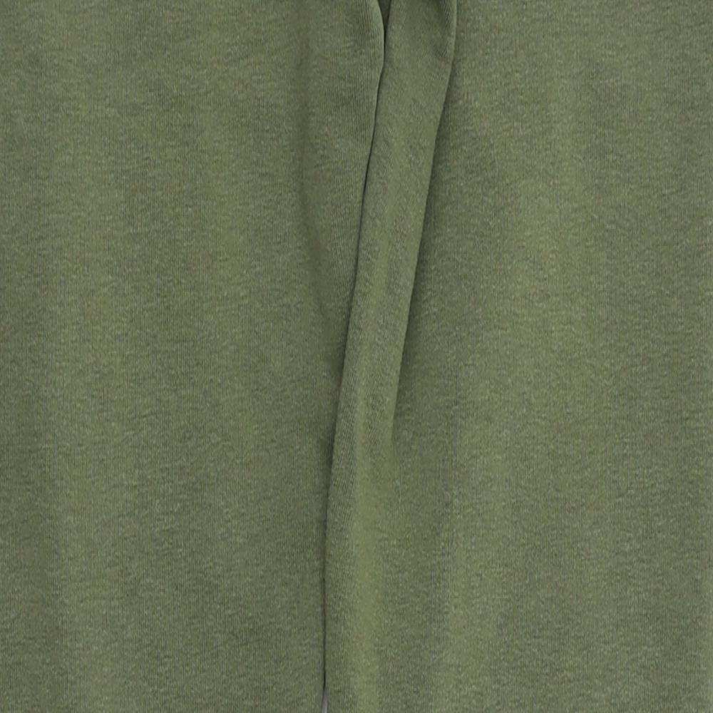 George Boys Green   Jogger Trousers Size 8-9 Years