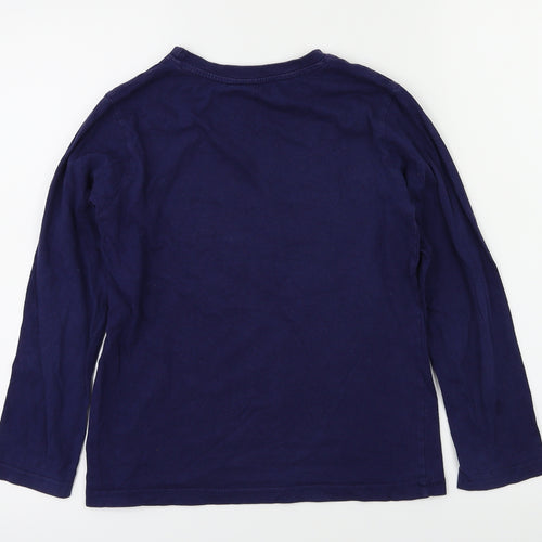 Primark Boys Blue   Pullover Casual Size 9 Years