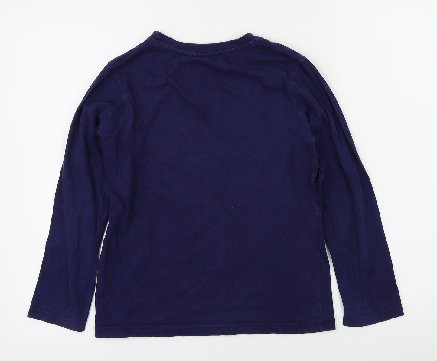 Primark Boys Blue   Pullover Casual Size 9 Years