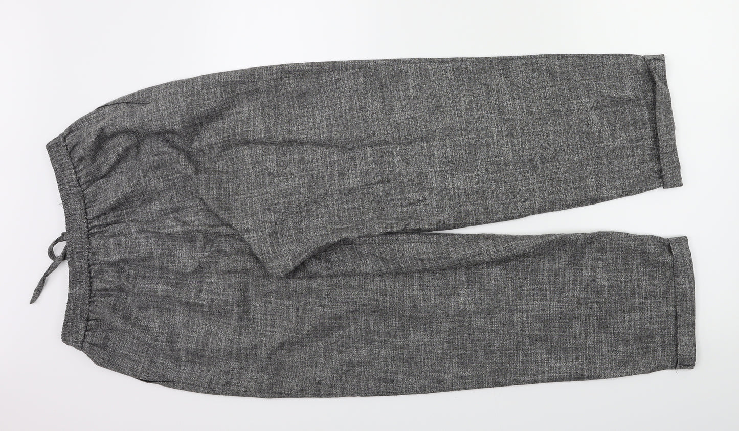 Light Before Dark Womens Grey   Trousers  Size S L25 in