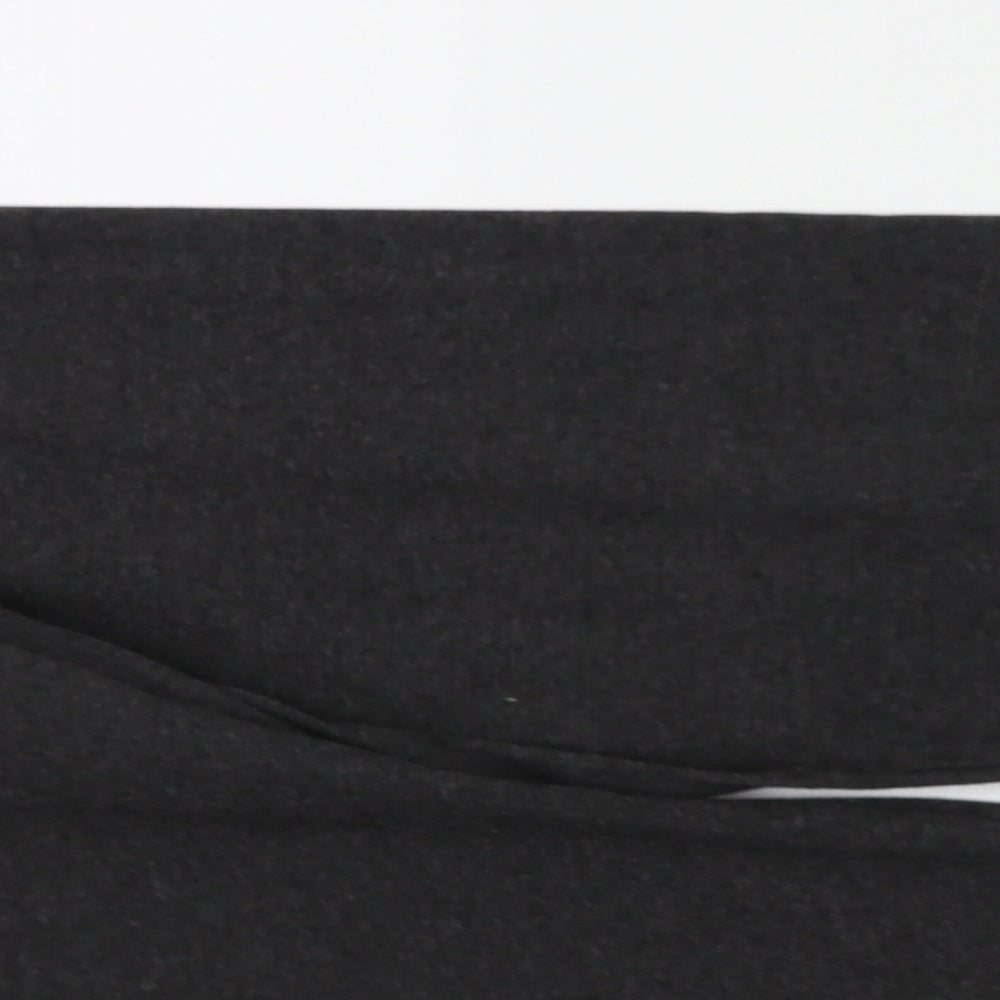 F&F Womens Grey   Carrot Trousers Size 20 L26 in