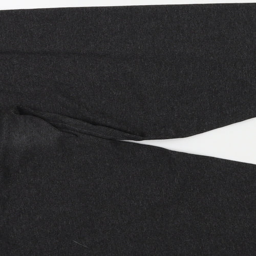 F&F Womens Grey   Carrot Trousers Size 20 L26 in