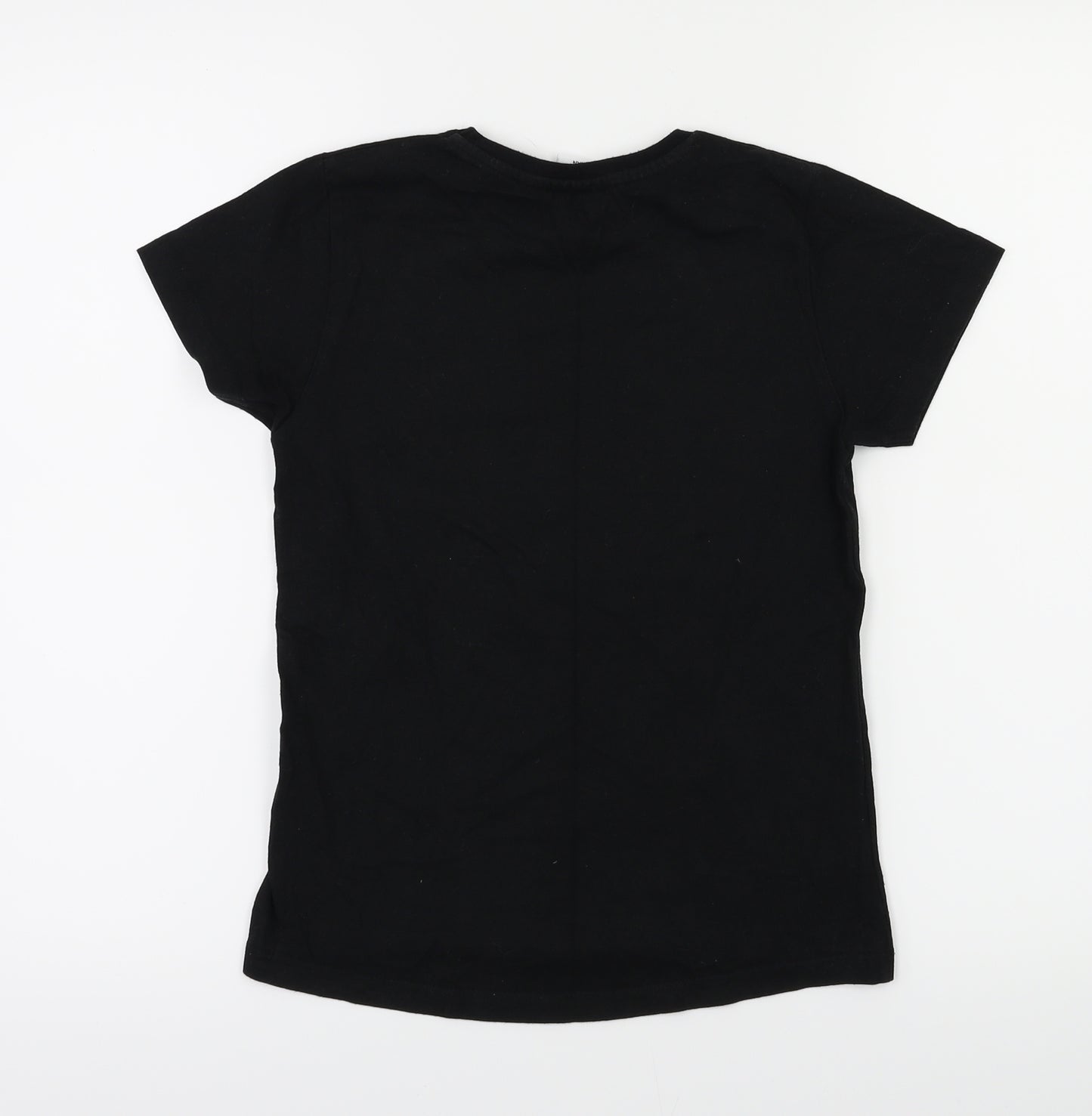 Batman Boys Black   Pullover Casual Size 8-9 Years