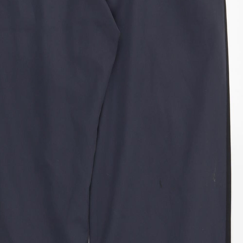 adidas Mens Grey   Sweatpants Trousers Size S L30 in