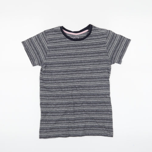 Urban Department Girls Grey   Basic T-Shirt Size 9 Years