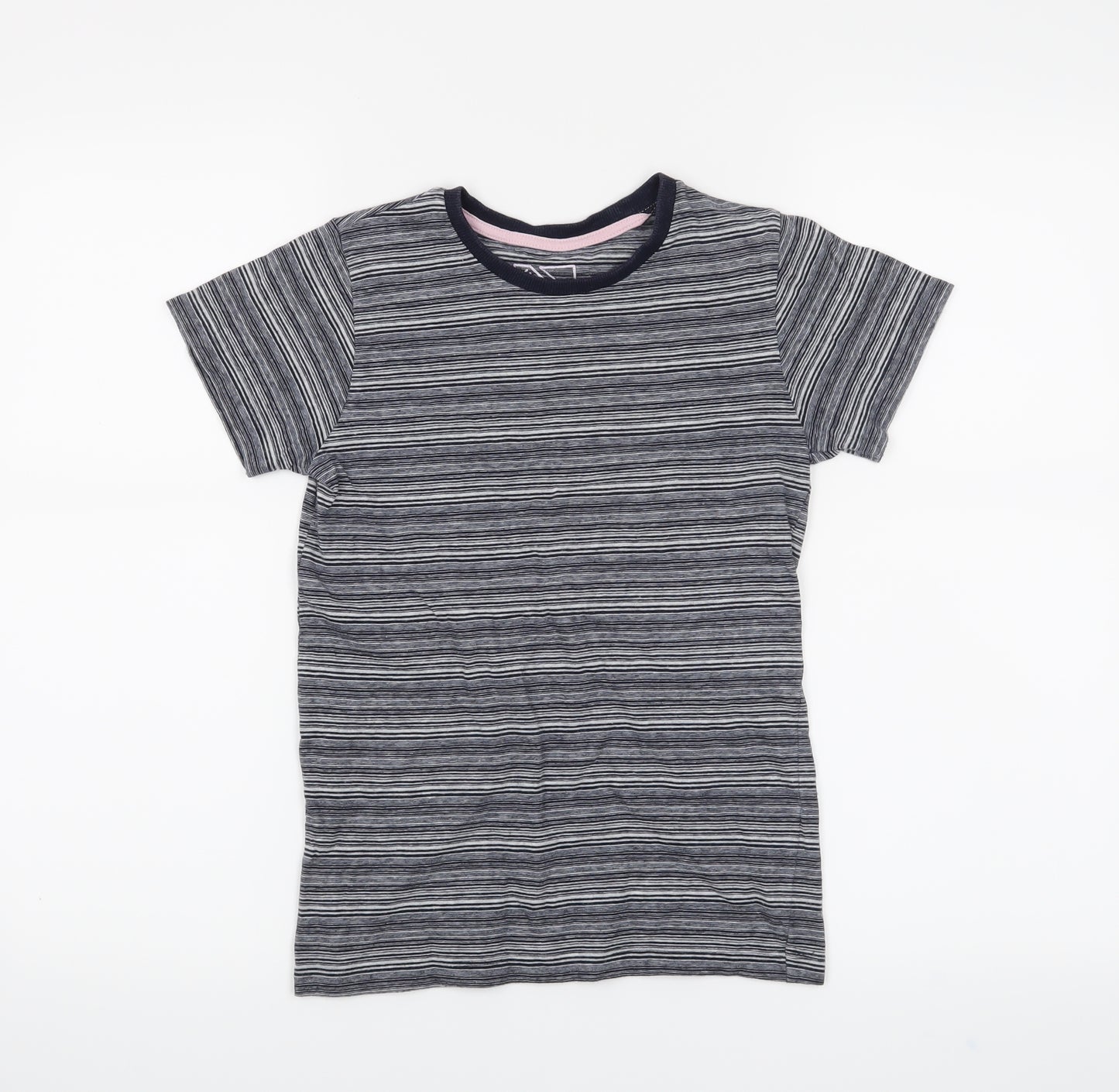 Urban Department Girls Grey   Basic T-Shirt Size 9 Years