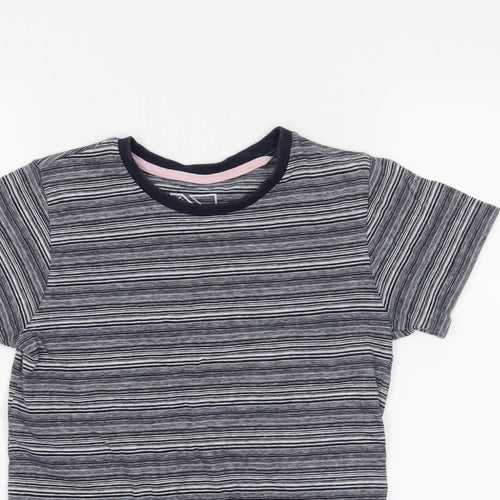 Urban Department Girls Grey   Basic T-Shirt Size 9 Years