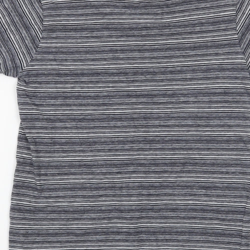 Urban Department Girls Grey   Basic T-Shirt Size 9 Years