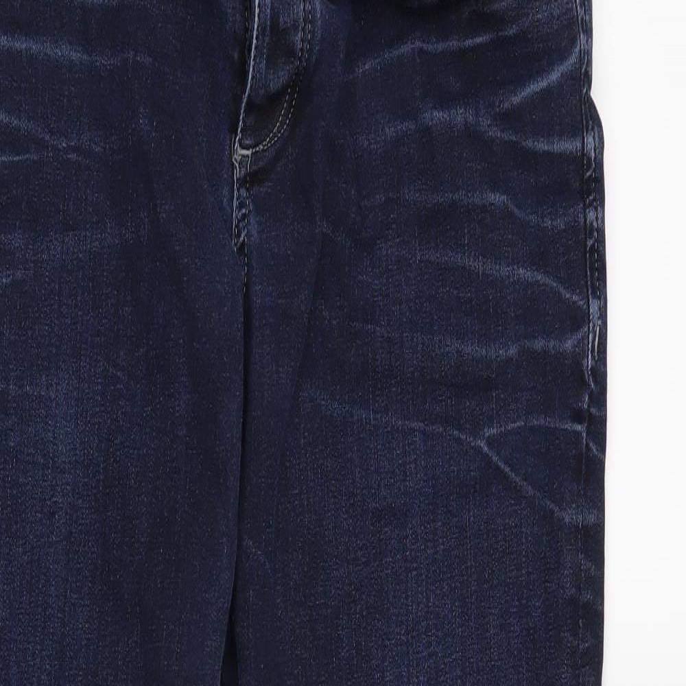 Jack Jones Mens Blue   Skinny Jeans Size 36 in L27 in