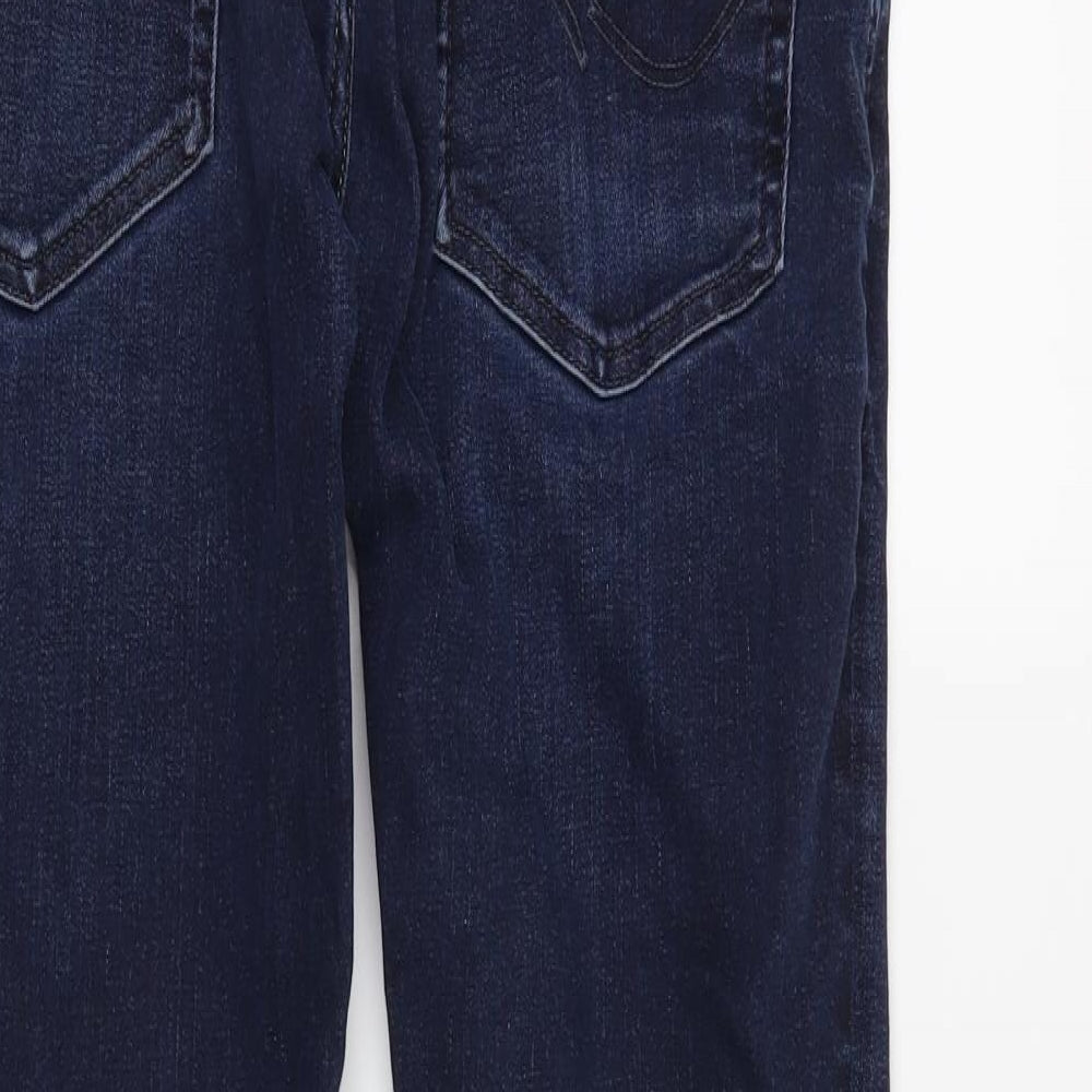 Jack Jones Mens Blue   Skinny Jeans Size 36 in L27 in