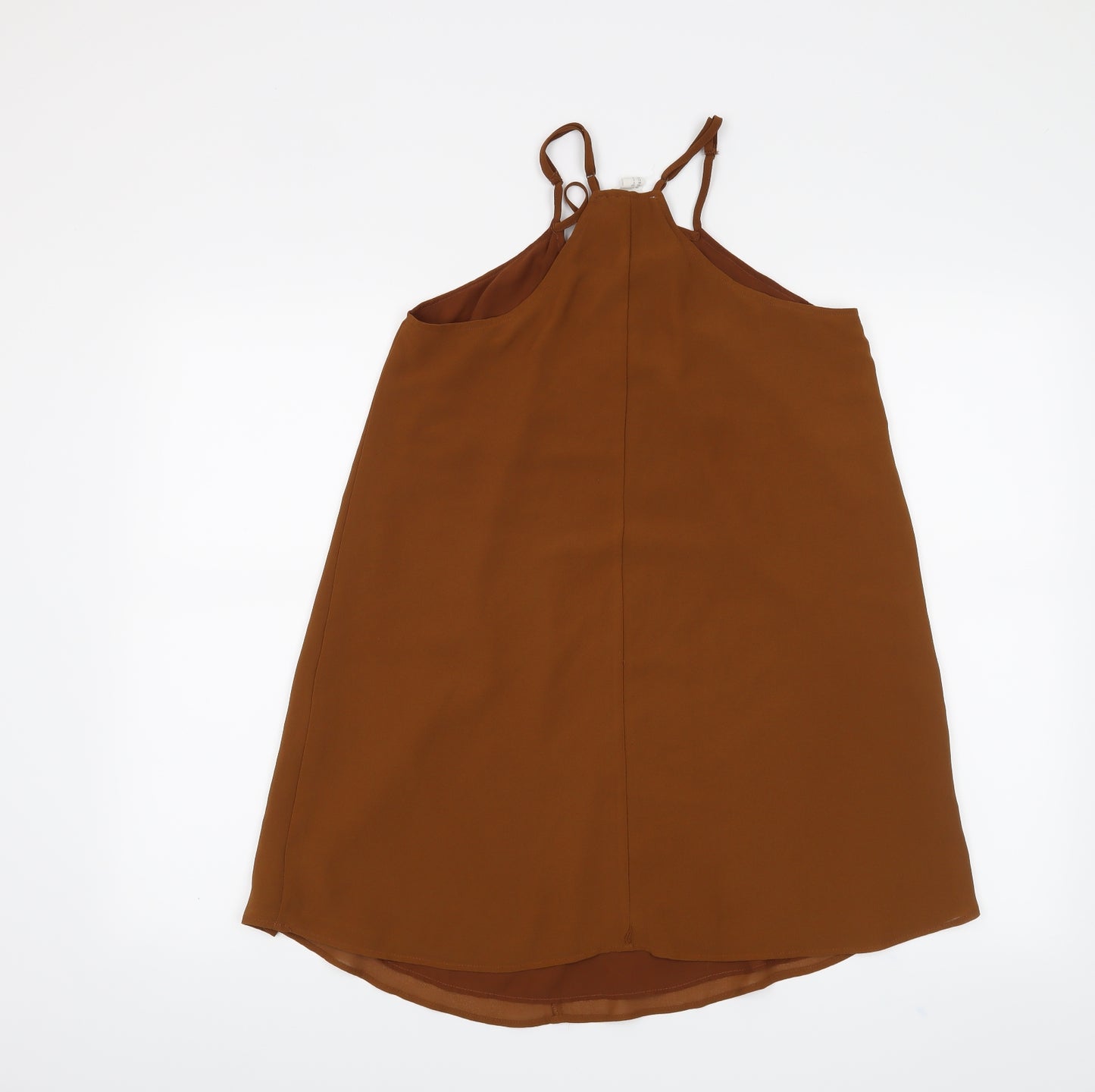 FOREVER 21 Womens Brown   Camisole Tank Size S