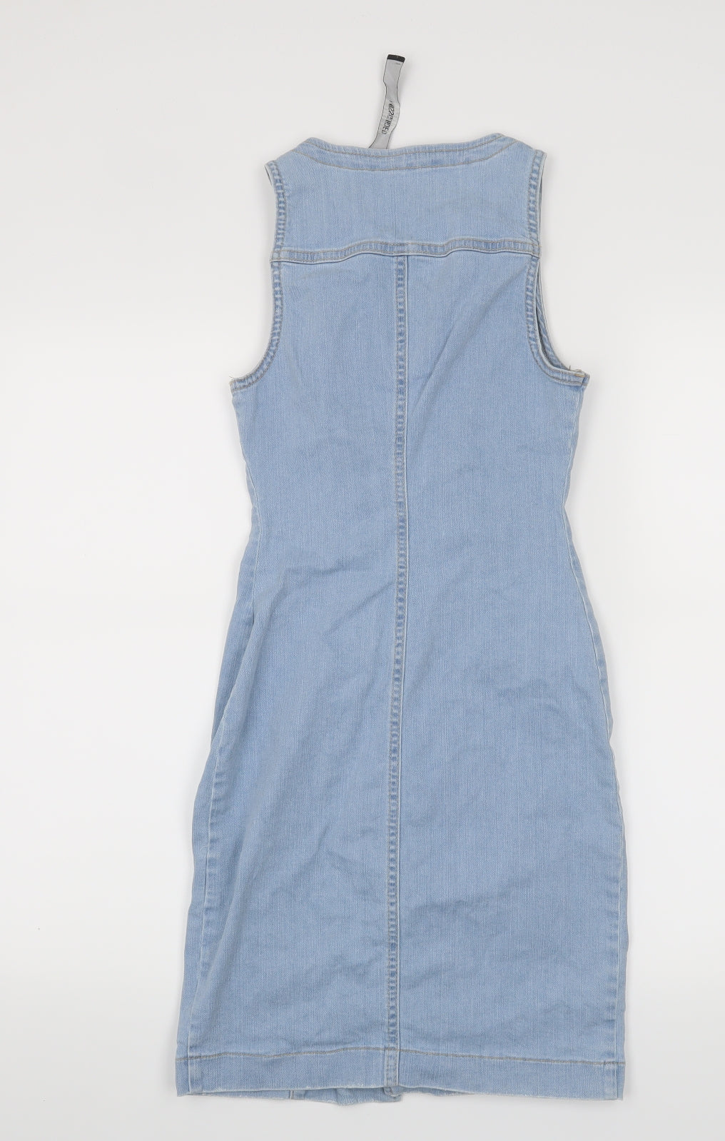 Missguided Womens Blue   A-Line  Size 4