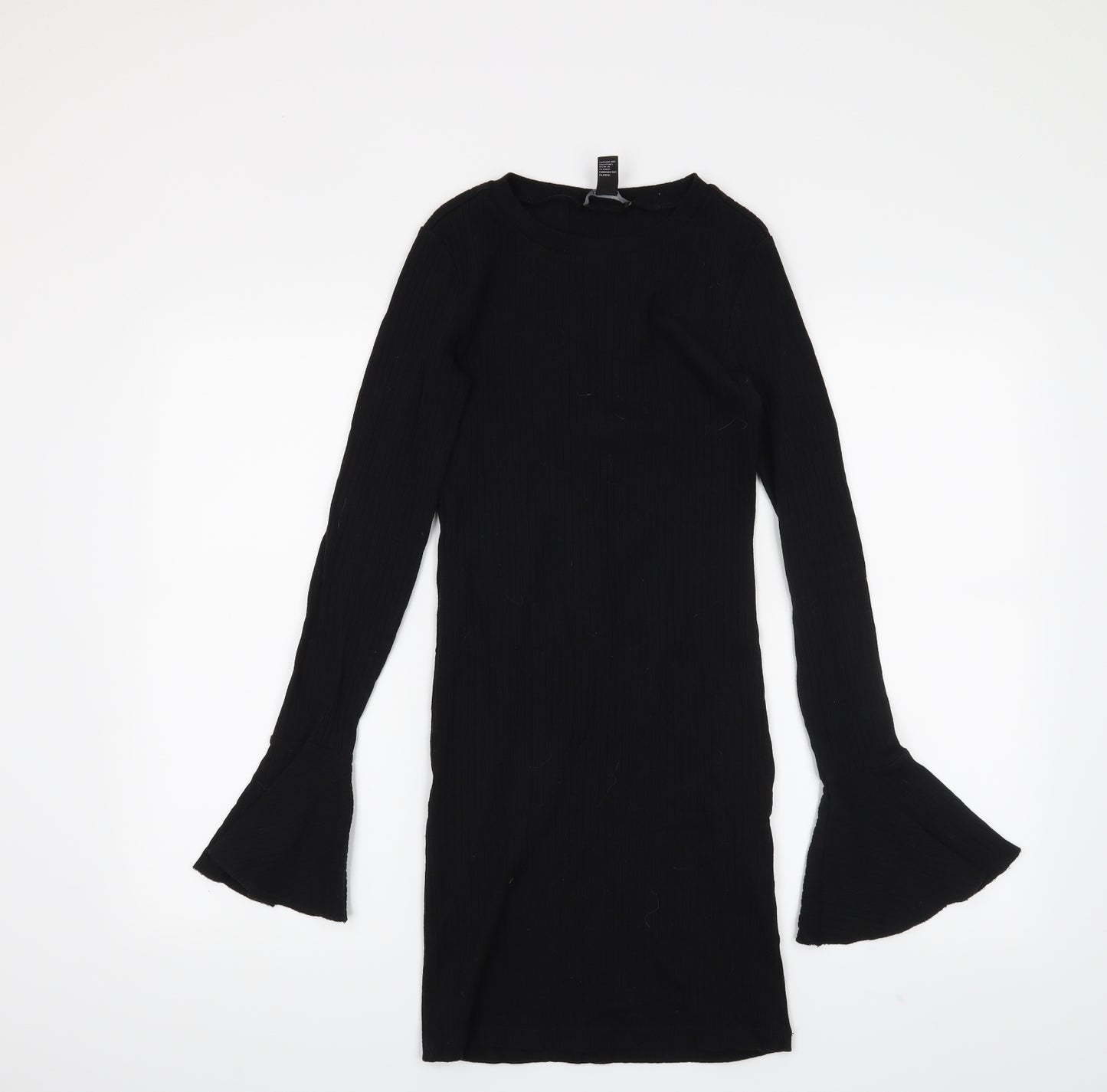 FOREVER 21 Womens Black   A-Line  Size S