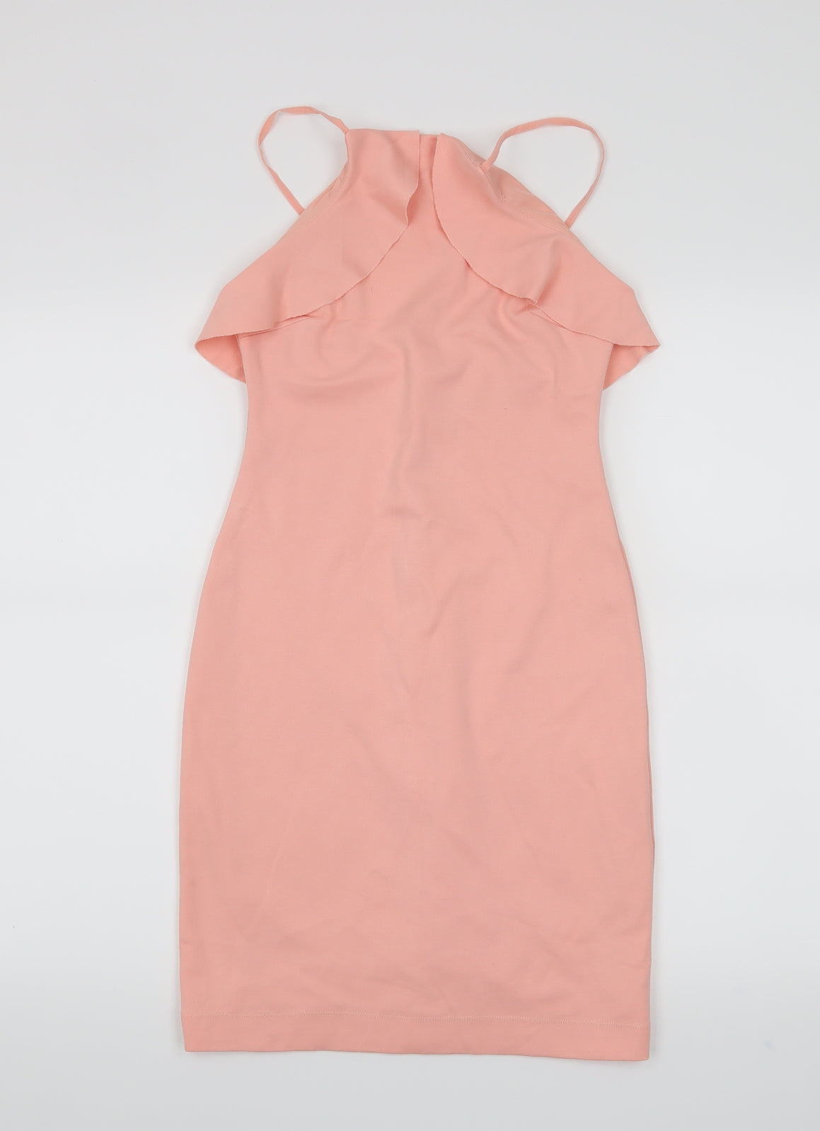 Zara Womens Pink   Bodycon  Size S